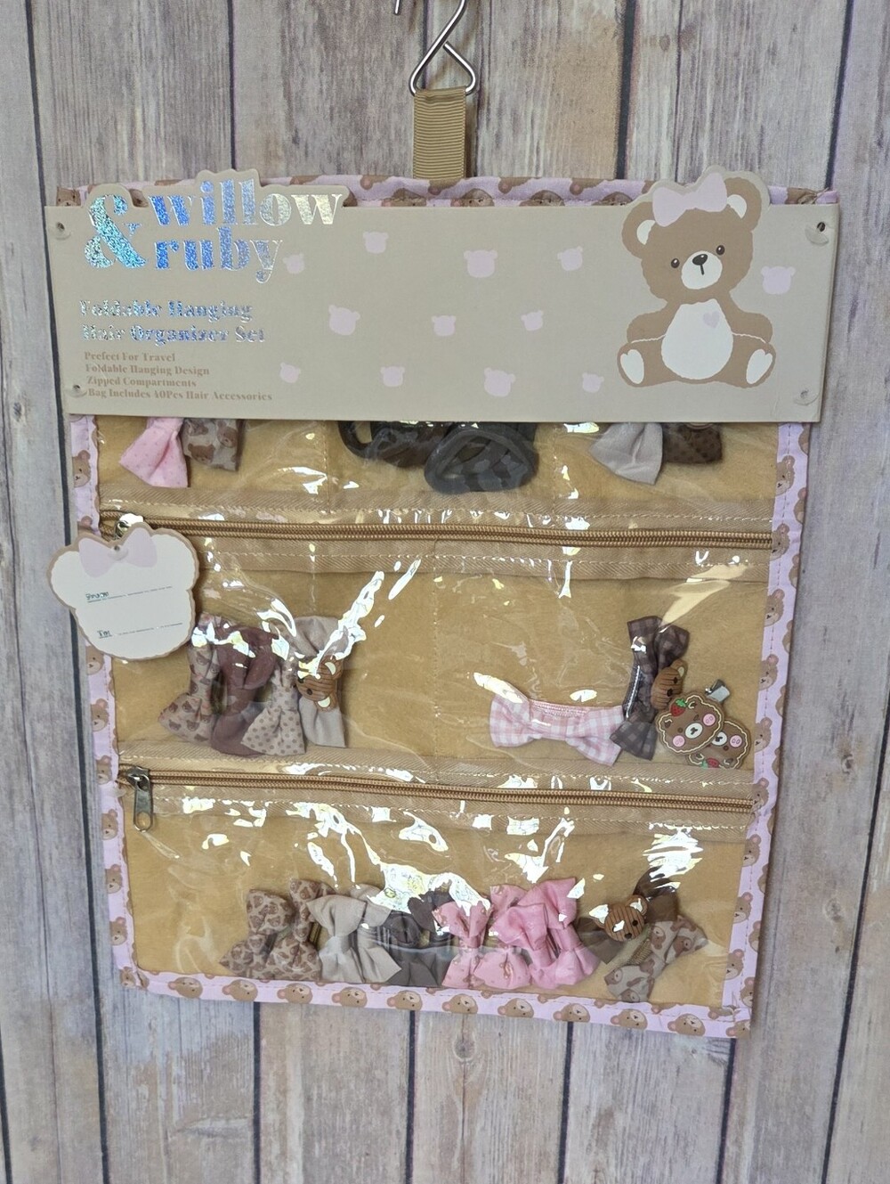 Willow & Ruby Hair Accessories NWT
